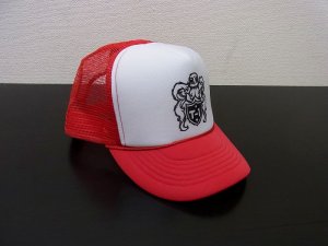 画像6: *T-1 [Terrible One]   Crest Mesh Cap (6)
