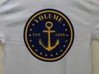 画像1: *[SALE] Volume Broc Nautical Tee