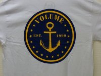 画像1: [SALE] Volume Broc Nautical Tee