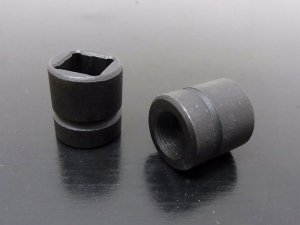 画像1: 14mm Bizhouse Nads Lite [3/8"/2pc] (1)