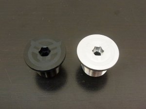 画像1: Federal Fork Top Bolt [M24] (1)