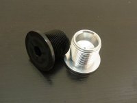 画像1: Federal Fork Top Bolt [M24]