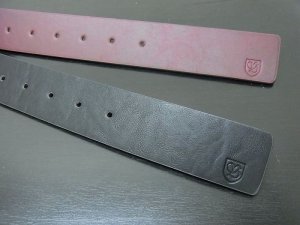 画像4: *[SALE] Brixton Tannery Belt (4)