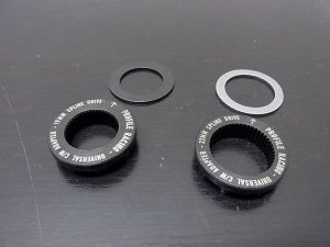 画像2: *Profile Universal Chainwheel Adapter (2)