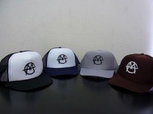 画像1: *Markit Trucker Hat (1)