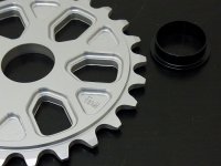 画像3: Fiend FND Sprocket 25T