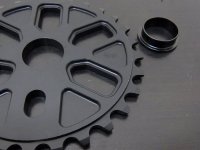 画像3: Fiend FND Sprocket 28T