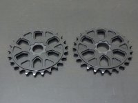 画像1: Fiend FND Sprocket 25T