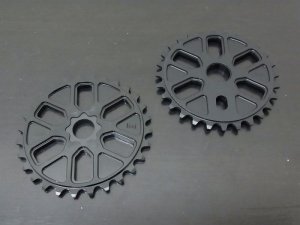 画像1: Fiend FND Sprocket 28T (1)