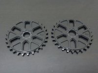 画像1: Fiend FND Sprocket 28T