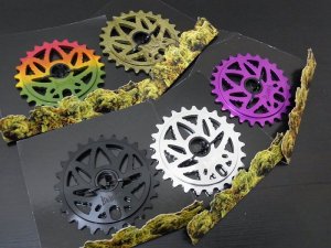 画像1: Banned Budsaw Sprocket 25T (1)