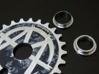 画像1: *Demolition Markit Sprocket 25T