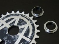 画像1: Demolition Markit Sprocket 25T