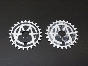 画像1: Demolition Markit Sprocket 25T (1)