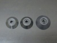 画像2: *[在庫処分SALE] BSD Jersey Barrier Hub Guard