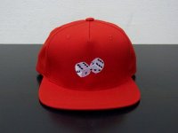 画像2: *[SALE] Pyradice Dice Strapback Hat