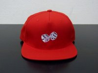 画像2: [SALE] Pyradice Dice Strapback Hat