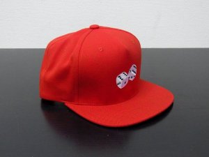 画像4: *[SALE] Pyradice Dice Strapback Hat (4)