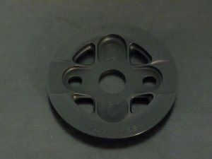 画像2: *S&M X-Man Guard Sprocket 25T (2)