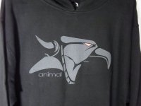 画像1: Animal Classic Griffin Hoodie