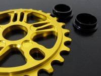 画像1: [SALE] Division Talladega Sprocket 25T