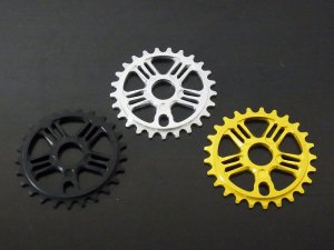 画像1: *Division Talladega Sprocket 25T (1)