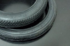 画像1: *[KIDS] Durcus One Tire[12" & 14"] (1)