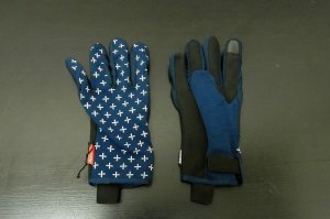 画像1: [35%OFF] Fourthirty SF Cross Check Glove (1)