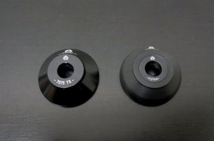 画像1: *[SALE] Eclat Dynamic Front Hub Guard (1)