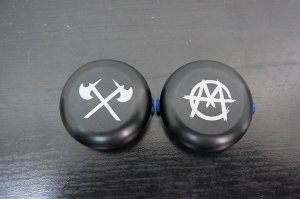 画像1: Demolition Markit Bar Caps (1)