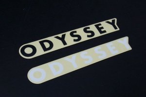 画像1: Odyssey Futura Sticker (1)