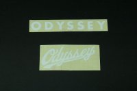 画像1: Odyssey Die Cut Sticker