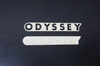 画像1: Odyssey Futura Sticker