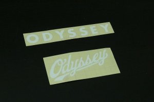 画像1: Odyssey Die Cut Sticker (1)
