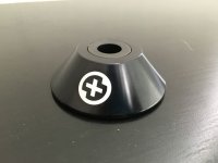 画像2: *SaltPlus Univerrsal Rear Hub Guard (Black)