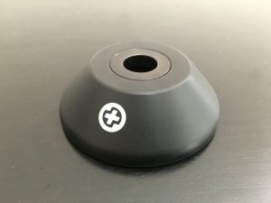 画像4: *SaltPlus Univerrsal Rear Hub Guard (Black) (4)