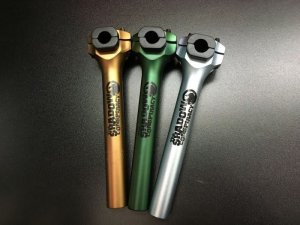 画像1: *[SALE]Shadow Lean Post (1)