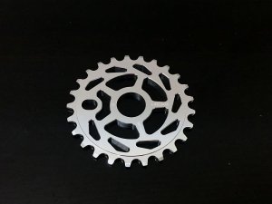 画像1: *Haro Lineage Sprocket 25T [Bolt-On] (1)