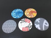 画像1: [在庫処分SALE] BSD Sticker Bomb Sprocket 25T