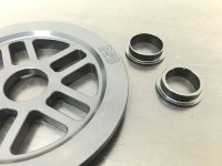 画像1: *BSD Guard Sprocket 28T