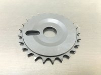 画像2: *BSD Sticker Bomb Sprocket 25T