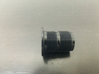 画像1: Fiend IC Fork Compression Top cap  [M24]