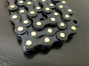 画像2: *Izumi Jet Black Chain (2)