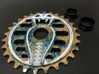 画像1: Shadow Kobra Sprocket 28T