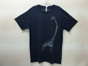 画像1: *[SALE] Fairdale Tee(Navy) (1)