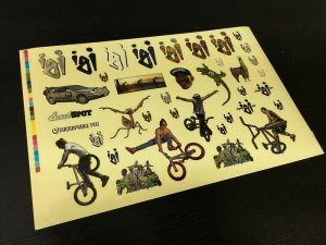 画像1: *IGI Sticker Sheet (1)