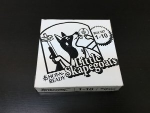 画像2: *Skapegoat 1-10 DVD Box Set (2)