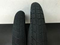 画像1: [KIDS] Sunday Current Tire [16"&18"]