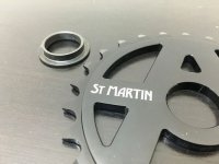 画像1: [SALE] St.Martin Republique Sprocket 25T