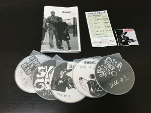 画像1: Skapegoat 1-10 DVD Box Set (1)